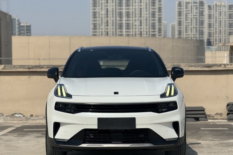 Used Lynk & Co 06 2020 1.5T JinPro model
