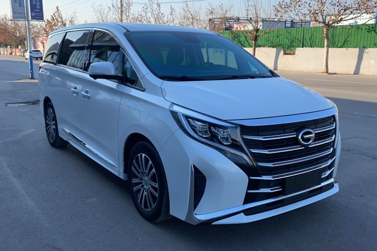 Used GAC Trumpchi M8 2023 Lingxiu Series 390T Prestige Edition