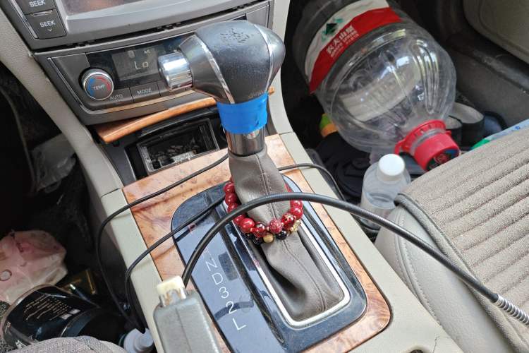 Used JAC Group Binyue 2012 2.0L Automatic Luxury Version
