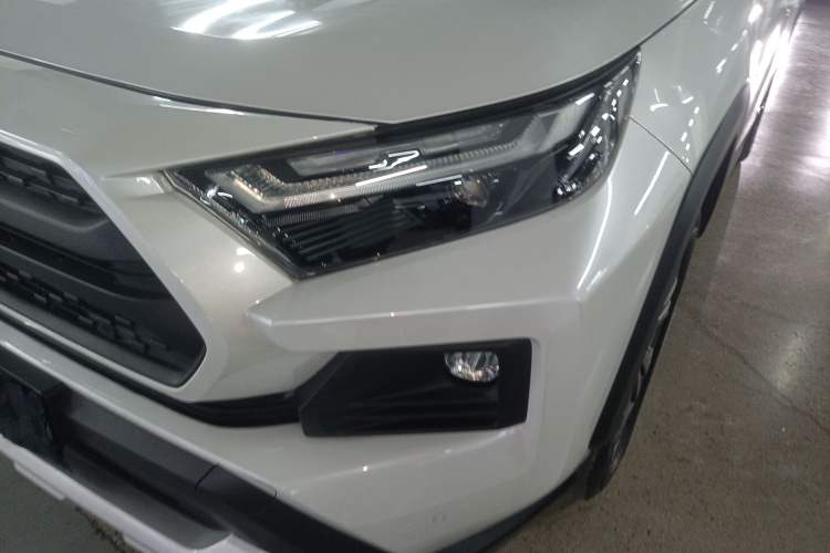 Used Toyota RAV4 2023 2.0L CVT 4x4 Explorer Plus Edition