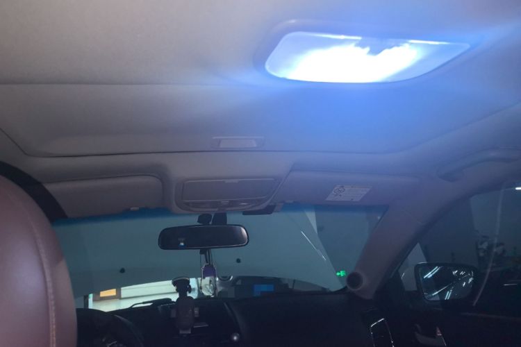 Used Geely Auto Emgrand New Energy 2016 EV Deluxe Model