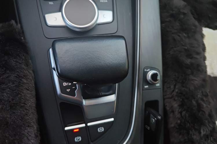 Used Audi A4L 2017 45 TFSI quattro Style Edition