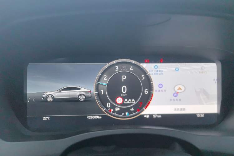 Used Jaguar XEL 2024 2.0T 250 PS R-DYNAMIC S Advanced Sport Edition
