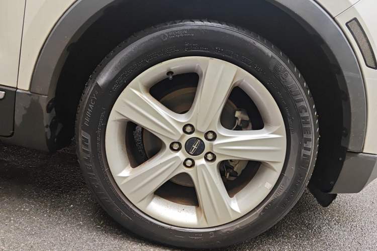 Used Lincoln MKC 2017 2.0T Two-Wheel Drive Deluxe Edition