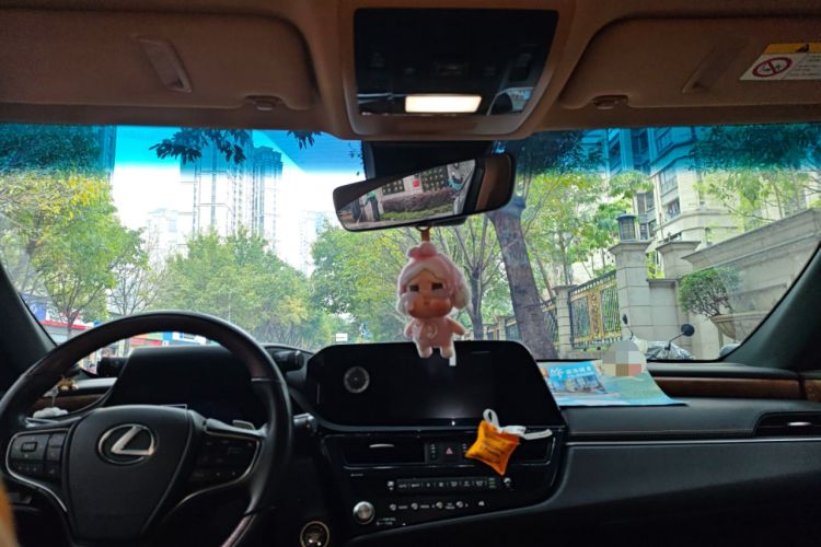 Used Lexus ES 2021 200 Luxury Edition