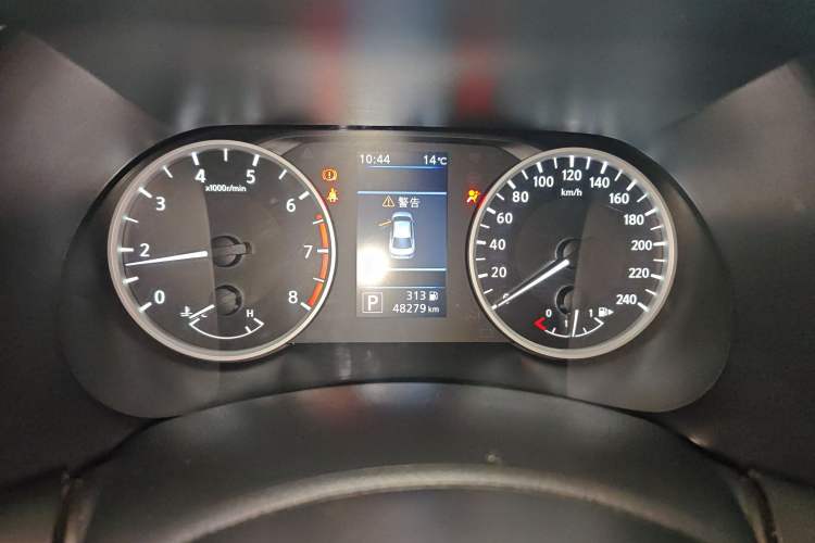 Used Nissan Sylphy 2021 1.6L XL CVT Enjoyment Edition Instrument Cluster