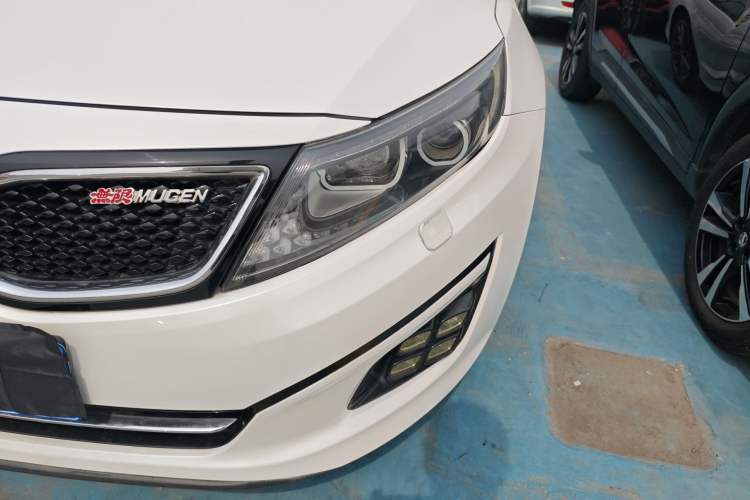 Used Kia K5 2015 2.0L Automatic LUX
