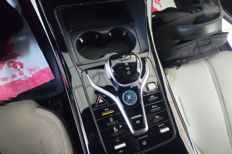 Used BYD Qin PLUS 2024 HONOR Edition DM-i 55KM Leading Model