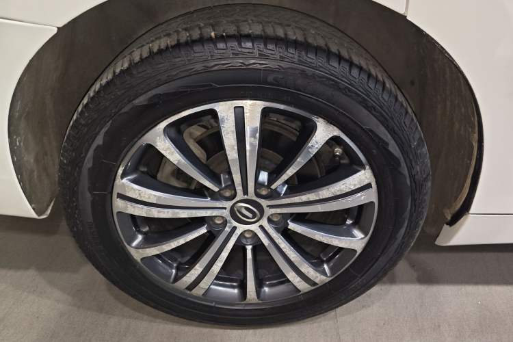 Used GAC Trumpchi M8 2018 320T Luxury Edition Right Rear Wheel Hub
