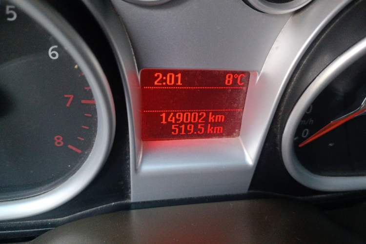 Used Ford Focus 2012 Hatchback Classic 1.8L Automatic Fashion Edition
