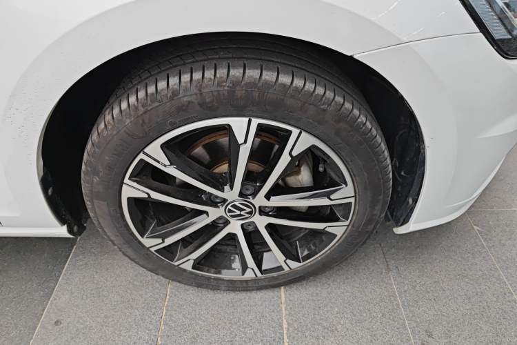 Used Volkswagen Golf 2019 280TSI DSG Luxury Version China VI Standard
