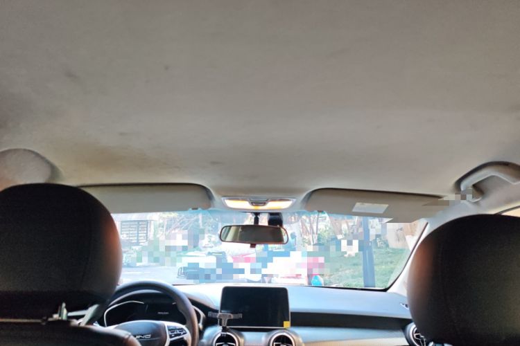 Used BAIC Beijing EU5 2022 Ride-Hailing Edition