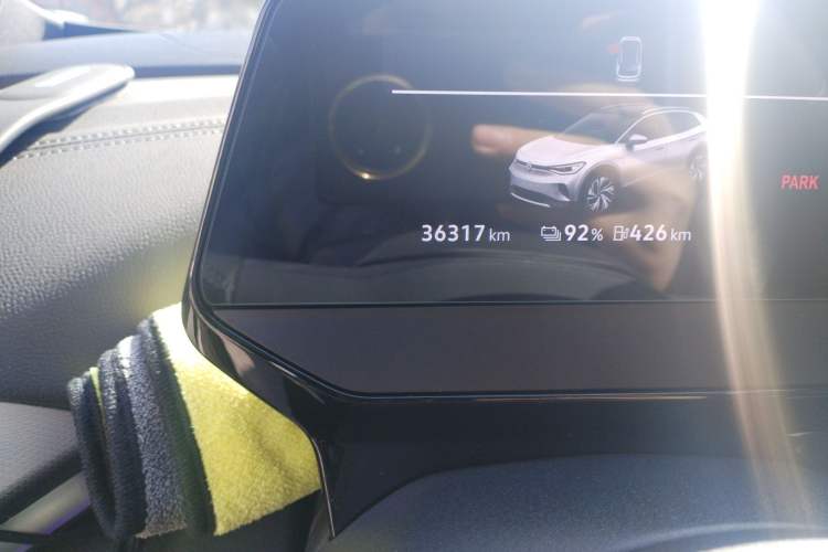 Used Volkswagen ID.4 CROZZ 2022 Long-Range PRO Edition