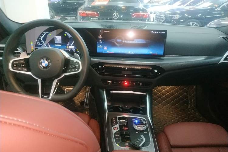 Used BMW 4 Series 2024 430i M Sport Night Edition