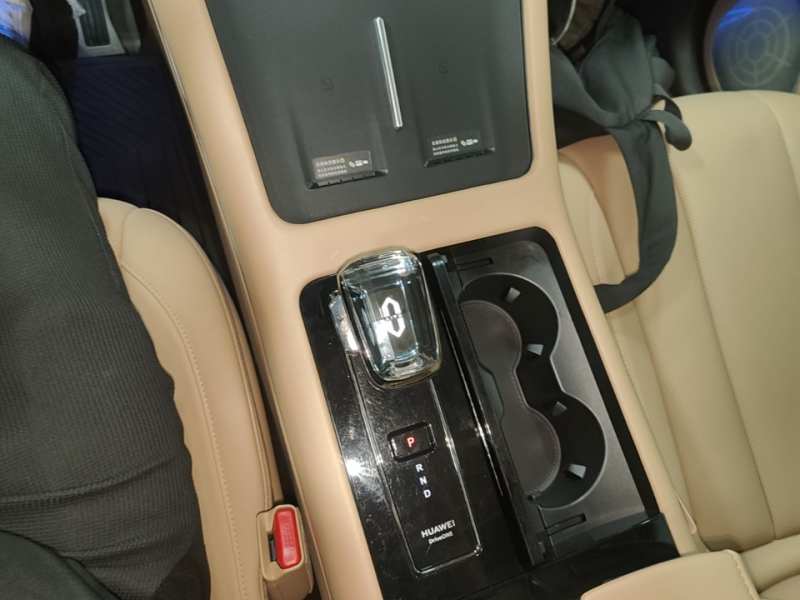 Used Hima AITO M7 2024 1.5T Intelligent Driving Rear-Drive Pro Version 6 Seats — 13