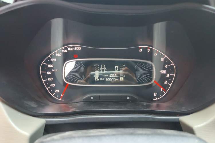 Used Baojun 510 2019 1.5L Manual Jingxiang Model 73kW China VI Emission Standard
