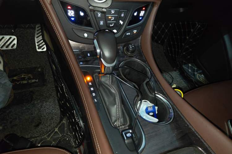 Used Buick Envision 2016 28T Four-Wheel Drive Elite Version