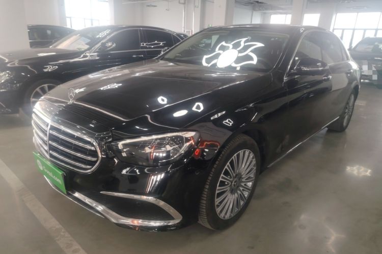 Used Mercedes-Benz E-Class 2021 Facelift E 300 L Stylish Edition