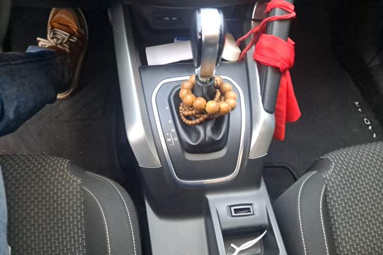 Used Renault Kadjar 2017 2.0L Two-Wheel Drive Fashion Edition
