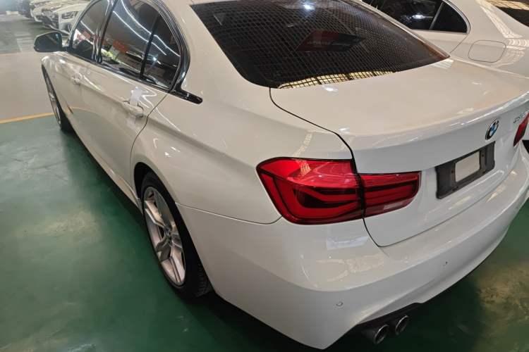 Used BMW 3 Series 2018 320Li Leading Model M Sport Package
