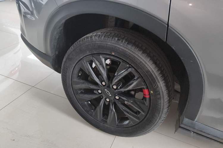 Used Chevrolet Orlando 2019 Redline 530T Automatic Enjoyment Version (5+2 Seating) China VI