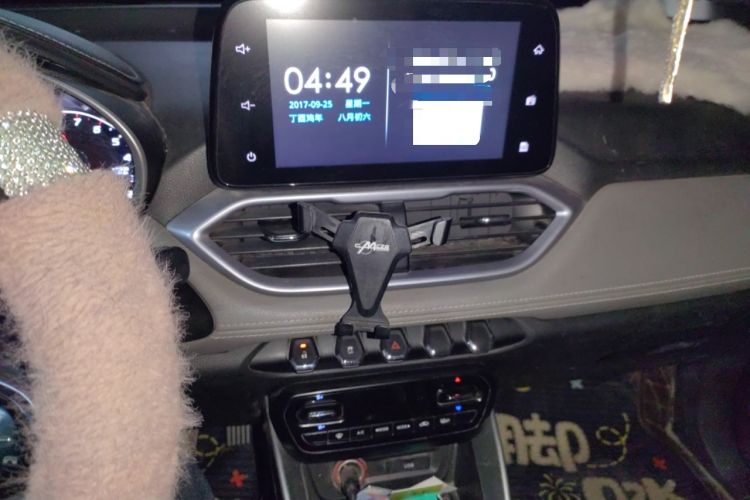 Used Baojun 510 2019 1.5L Manual Jingxiang Model 77kW China VI Emission Standard
