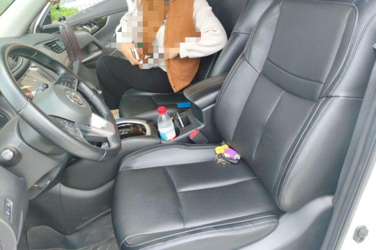 Used Nissan X-Trail 2021 2.0L CVT 2WD XL Premium Commemorative Edition Left Front Seat