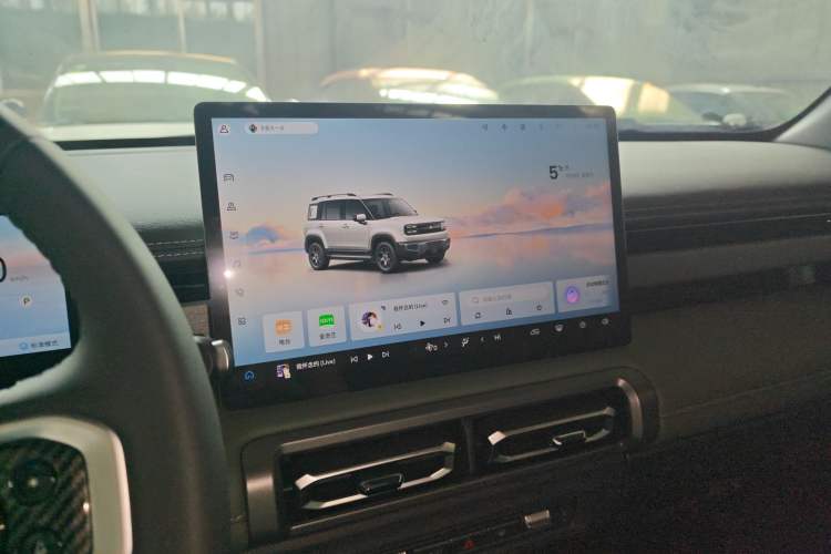 Used Baojun Spark EUV 2026 301km Flagship Edition
