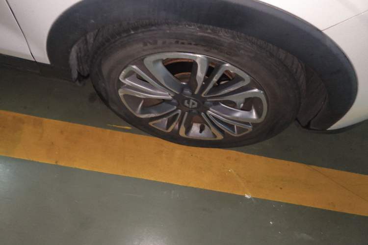 Used Leapmotor T03 2021 400 Lite Edition - Lithium-Ion Battery
