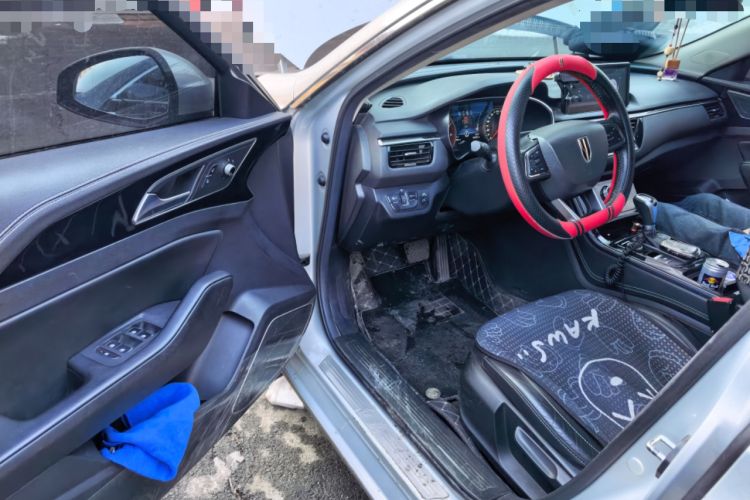 Used Hongqi H5 2019 30TD Dynamic Edition
