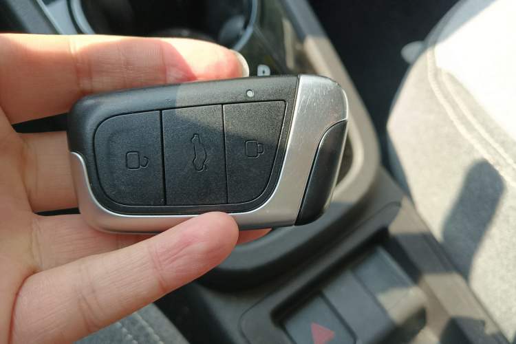 Used Chery Little Ant 2023 251km Love Edition Lithium Iron Phosphate
