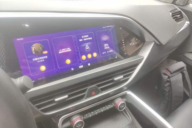 Used Geely Auto Monjaro 2019 Facelift 350T YAOXINGZHE