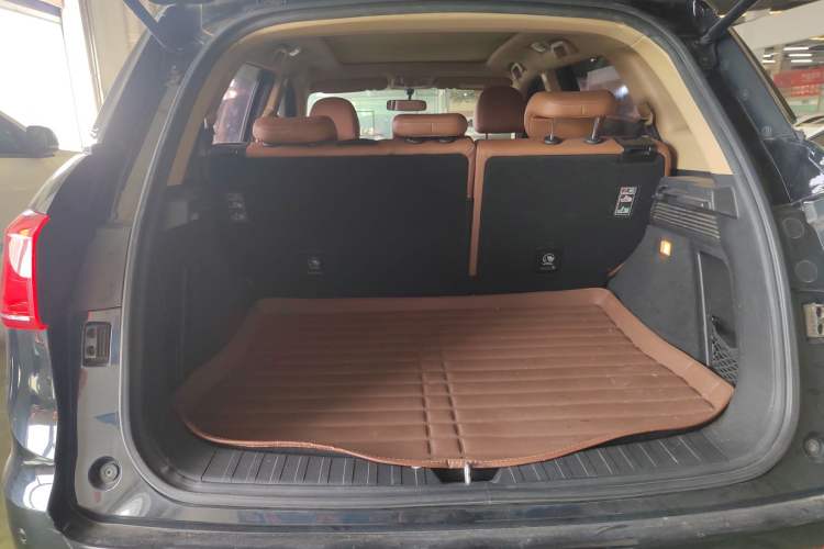 Used Haval H6 Coupe 2016 Blue Label 1.5T Automatic Two-Wheel Drive Urban Model
