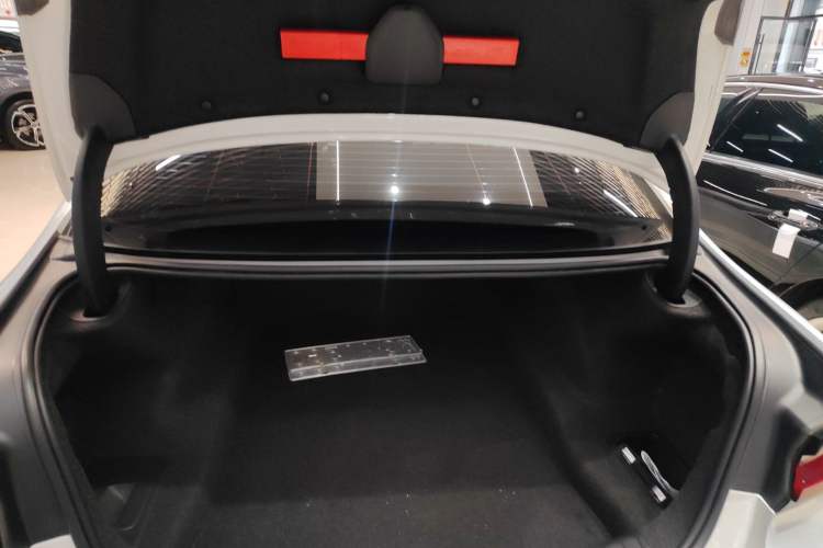 Used BMW 5 Series 2021 Restyled 530Li Leading Edition Luxury Package
