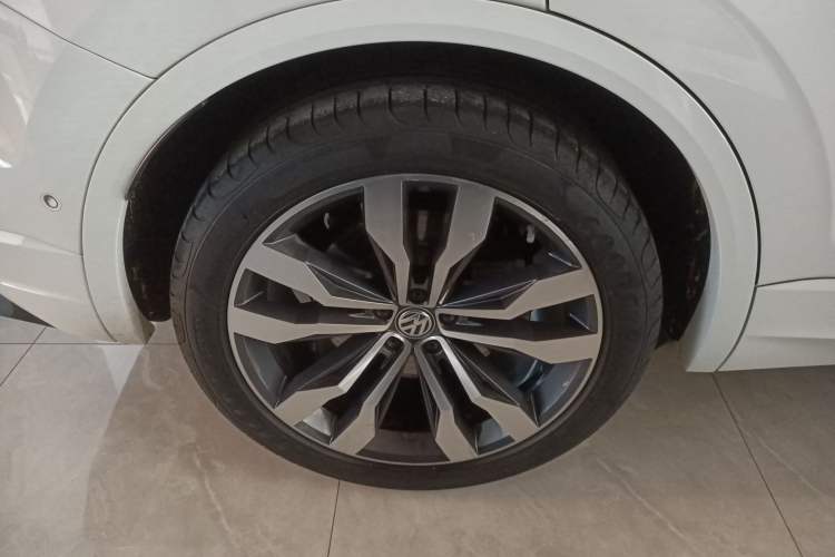 Used Volkswagen Touareg 2019 3.0 TSI Advanced Version China V Standard