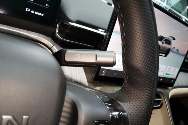 Used AION i60 2026 Model 530 Standard Edition
