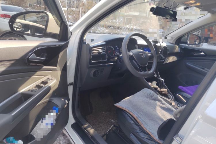 Used Jetta VS5 2019 280TSI Automatic Trend Model