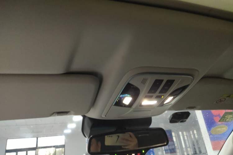 Used Haval H6 2021 1.5T Automatic Champion Edition Headliner