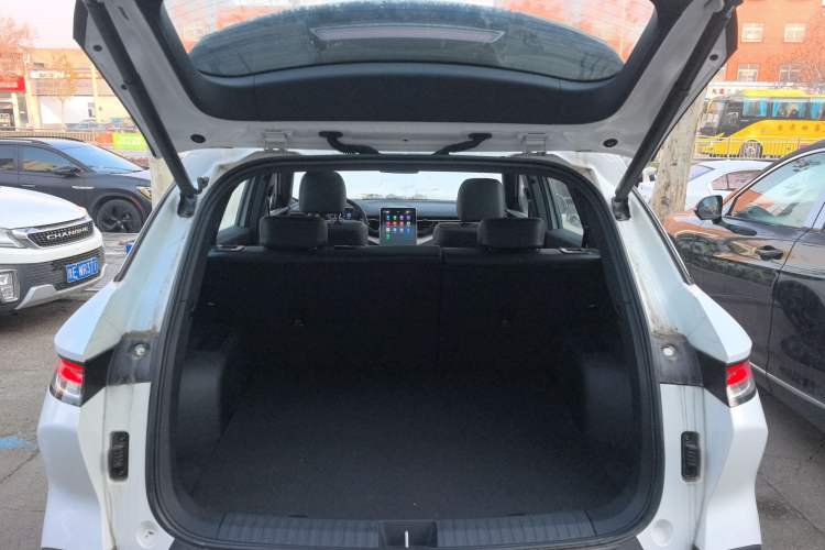 Used Bestune T90 2025 Dragon Edition 1.5T Enjoyment Model
