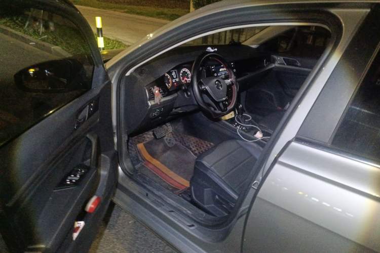 Used Volkswagen Lavida 2018 1.5L Automatic Comfort Edition China V Standard