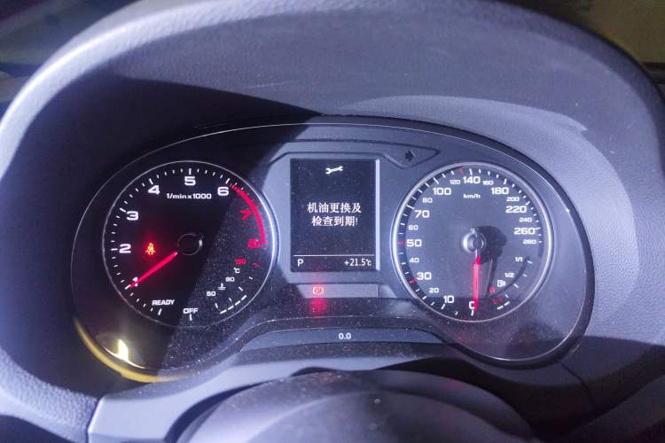 Used Audi A3 2017 Limousine 35 TFSI Fashion Model