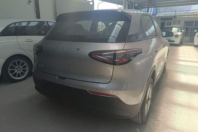 Used Geely Galaxy Geome 2026 Model 310km Youth Edition

