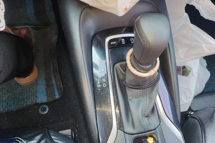 Used Toyota Corolla 2021 1.2T S-CVT Pioneer Edition