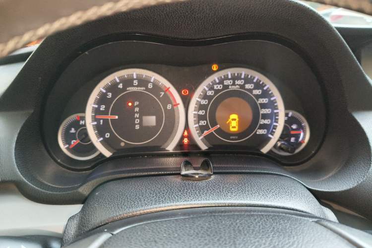 Used Honda Spirior 2009 2.4L Prestige Edition Instrument Cluster