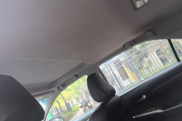 Used Toyota Camry 2013 2.0G Comfort Edition
