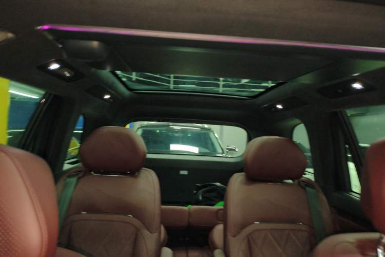 Used VOYAH Titan 2026 Model Max+ Headliner