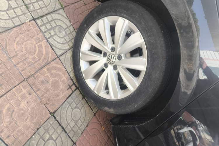 Used Volkswagen Passat 2020 330TSI Elite Edition China VI
