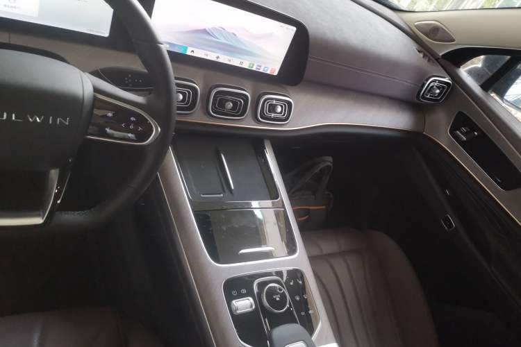 Used Chery Fengyun T10 2024 210 Luxury Edition