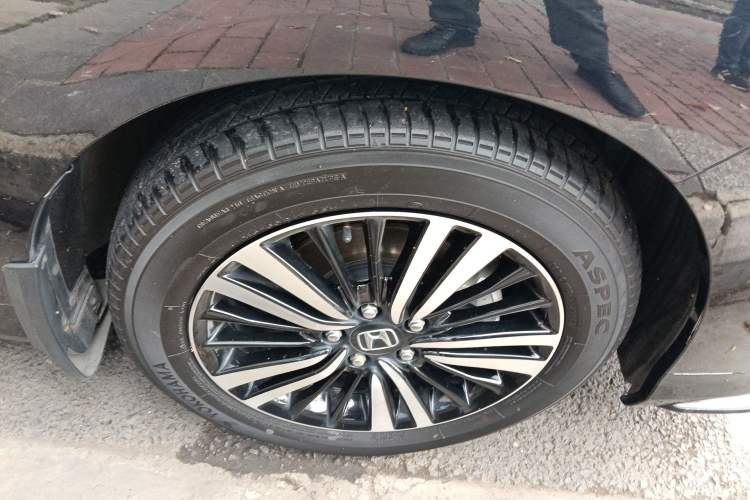 Used Honda Odyssey 2019 2.0L Rui·Zhi Zhen Edition Right Front Wheel Hub