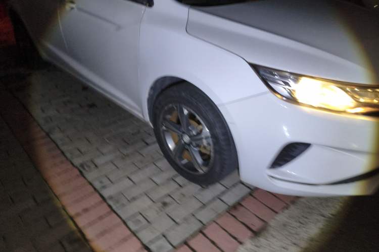 Used Geely Auto Emgrand GL 2017 1.8L Manual Elite Model
